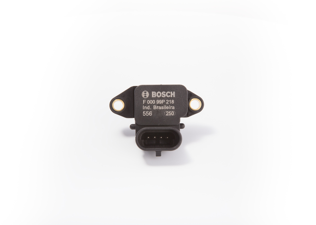 Sensor, intake manifold pressure - F00099P218 BOSCH - 71714218, 71718678, 71728656